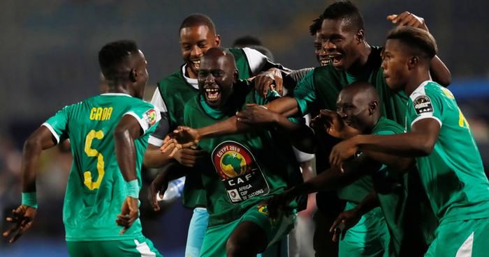 CAF Awards 2019 - Equipe Nationale Masculine de l’Année : Voici les cinq sélections en lice ! - wiwsport CAF Awards 2019 - Equipe Nationale Masculine de l’Année : Voici les cinq sélections en lice ! - wiwsport