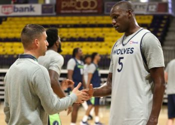 NBA : Les Wolves saluent le professionnalisme de Gorgui Sy Dieng - wiwsport