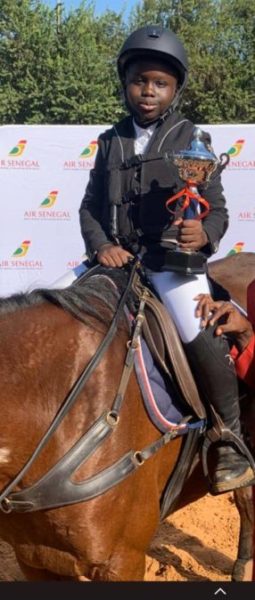 Equitation : 1er concours de saut d’obstacles (CSO) : Babacar Ngom et Babacar Dieng vainqueurs de ce dimanche - wiwsport Equitation : 1er concours de saut d’obstacles (CSO) : Babacar Ngom et Babacar Dieng vainqueurs de ce dimanche - wiwsport