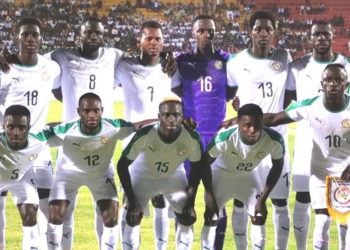 Vidéo - Sénégal vs Congo : Belle opération des Lions en première période (2-0) - wiwsport