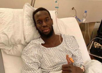 Schalke 04 : le message de Salif Sané après sa blessure ! - wiwsport