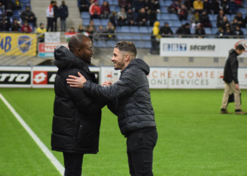 Ligue 2 : Sochaux s'impose face au Havre et retrouve le podium - wiwsport