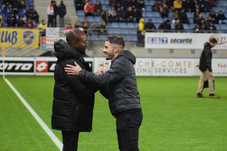 Ligue 2 : Sochaux s'impose face au Havre et retrouve le podium - wiwsport Ligue 2 : Sochaux s'impose face au Havre et retrouve le podium - wiwsport