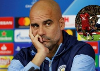 Liverpool: Guardiola dénonce des "plongeons" récurrents de Mané - wiwsport