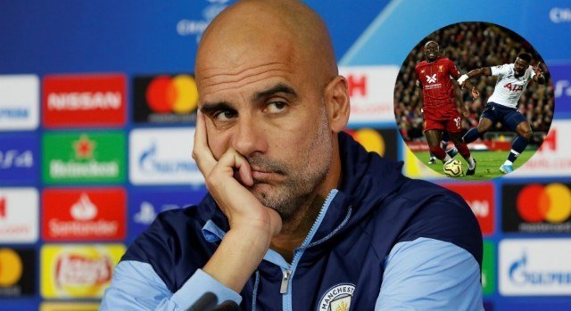 Liverpool: Guardiola dénonce des "plongeons" récurrents de Mané - wiwsport
