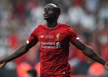 Trophée ANPS - Sadio Mané Ballon d'or sénégalais 2019 - wiwsport
