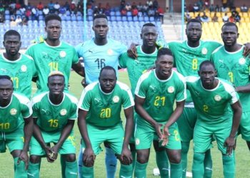 Eswatini – Sénégal : Les Lions muets à la pause (0-0) - wiwsport