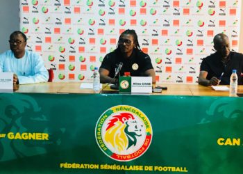 Vidéo- Sénégal - Congo Brazza : Conférence de presse d'Aliou Cissé : Le choix de Koulibaly comme capitaine, la titularisation de Sidy Sarr et Diallo, la blessure d'Ismaïla Sarr... - wiwsport