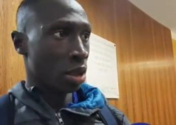 Sochaux - Christophe Diedhiou après son rouge : "On m'a insulté, mais je n’ai pas été malin" - wiwsport