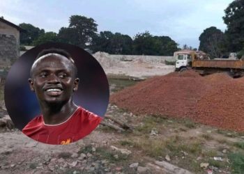 Bambali : le nouveau chantier de Sadio Mané à coup de milliards ! - wiwsport