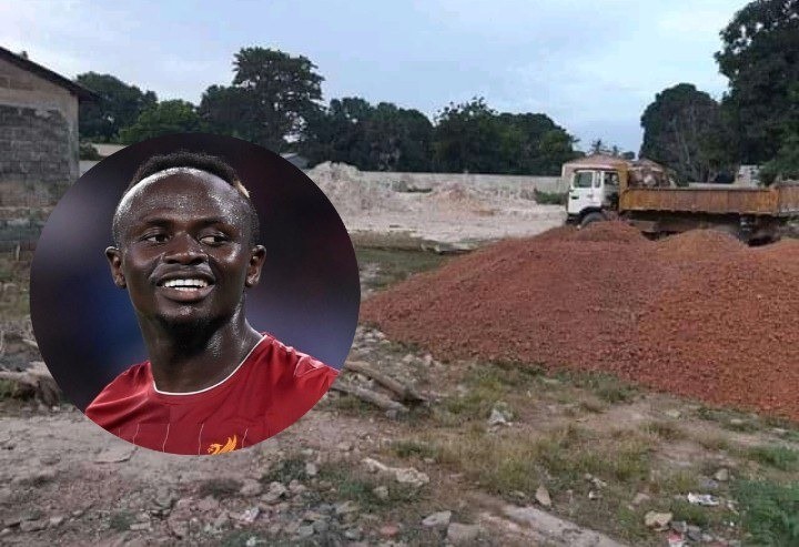 Bambali : le nouveau chantier de Sadio Mané à coup de milliards ! - wiwsport Bambali : le nouveau chantier de Sadio Mané à coup de milliards ! - wiwsport