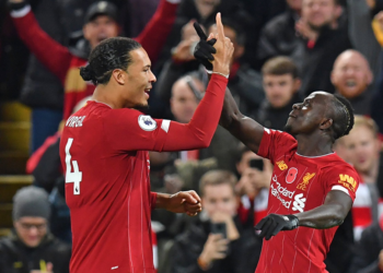 Premier League : un nouveau record de prestige pour Sadio Mané - wiwsport