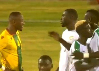 CAN 2021 (Q) : Le Sénégal domine le Congo (2-0) - wiwsport