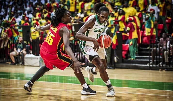 Préliminaires TQO: Les lionnes face à l'Angola ce soir. - wiwsport Préliminaires TQO: Les lionnes face à l'Angola ce soir. - wiwsport