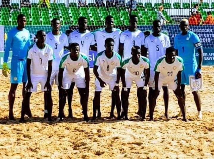 Préparation coupe du monde Beach Soccer : Les Lions s'inclinent devant le Paraguay - wiwsport Préparation coupe du monde Beach Soccer : Les Lions s'inclinent devant le Paraguay - wiwsport
