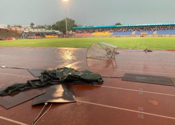 Urgent : Le match Eswatini–Sénégal interrompu à cause de la pluie - wiwsport