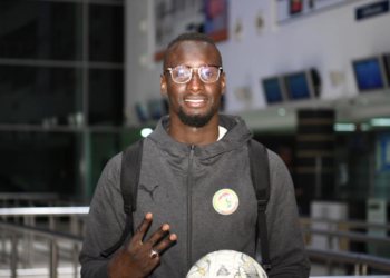Famara Diédhiou réagit à son triplé contre l'Eswatini - wiwsport