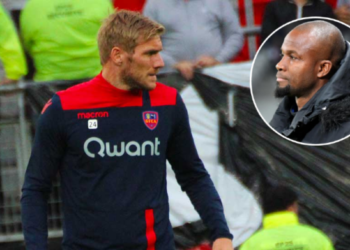 Damien Perquis : "Le seul regret, c'est de ne pas avoir pu travailler avec Omar Daf" - wiwsport