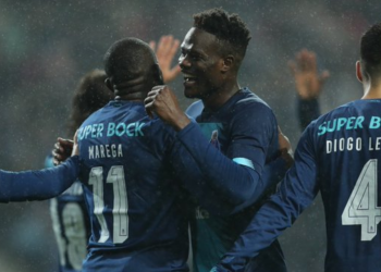 Loum Ndiaye après la victoire du FC Porto face au Vitoria Setúbal : "La Coupe est aussi un objectif" - wiwsport