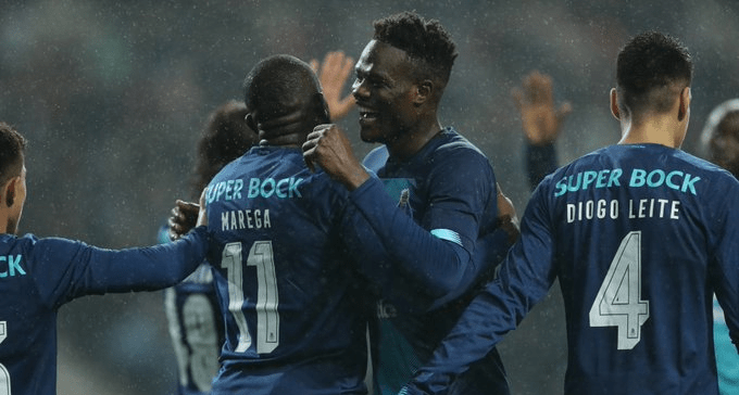 Loum Ndiaye après la victoire du FC Porto face au Vitoria Setúbal : "La Coupe est aussi un objectif" - wiwsport