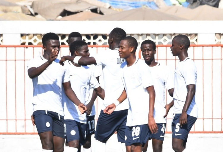 Challenge des champions: Diambars rejoint l'US Gorée en finale - wiwsport Challenge des champions: Diambars rejoint l'US Gorée en finale - wiwsport