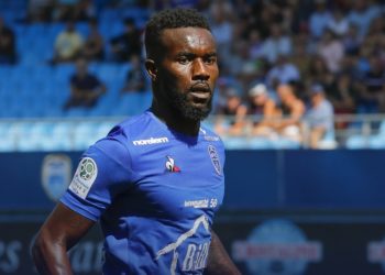 Ligue 2 - Troyes : Suspendu, Pape Ndiaye Souaré manquera le déplacement à Nancy - wiwsport
