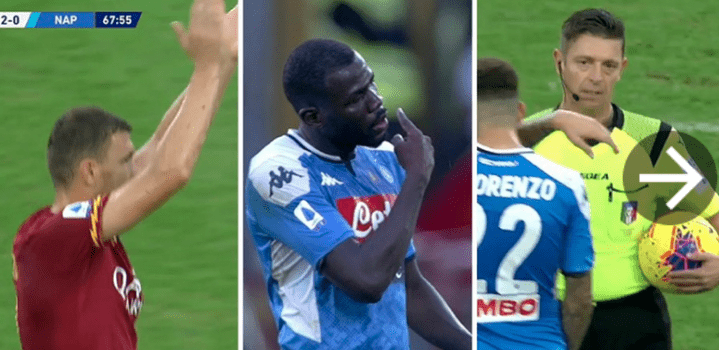 Koulibaly, Balotelli insultés en Italie... comment lutter contre le racisme dans le football ? - wiwsport