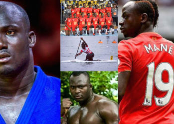 Meilleurs sportifs de l’année 2019 : L’ANPS dévoile les nominés - wiwsport