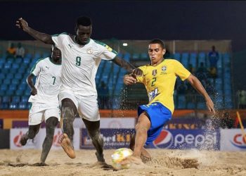 Copa Lagos : Le Sénégal bat le Brésil champion du monde (5-4) - wiwsport