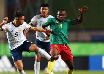 Mondial U17 : Cameroun - Argentine : Les Lionceaux Indomptables rechutent ! - wiwsport