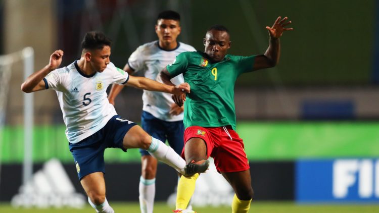 Mondial U17 : Cameroun - Argentine : Les Lionceaux Indomptables rechutent ! - wiwsport Mondial U17 : Cameroun - Argentine : Les Lionceaux Indomptables rechutent ! - wiwsport