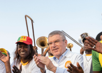 JOJ-2022 Dakar : Thomas Bach confiant - wiwsport