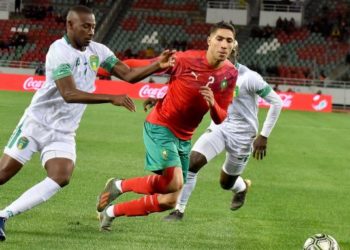 CAN 2021 (Q) : Le Maroc concède un nul décevant face à la Mauritanie, la Tunisie s'impose sans forcer - wiwsport