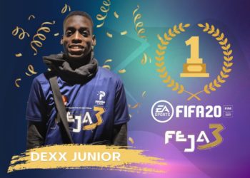 FIFA 20 : Mouhamed Thiam aka Dexxjunior (16 ans) est le nouveau champion d’Afrique - wiwsport