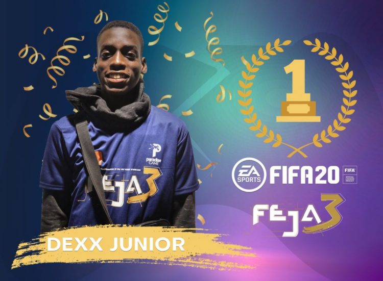 FIFA 20 : Mouhamed Thiam aka Dexxjunior (16 ans) est le nouveau champion d’Afrique - wiwsport