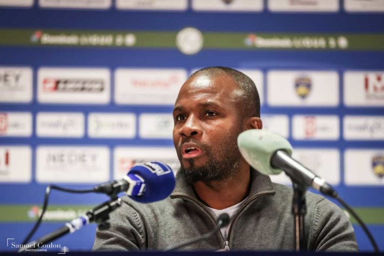 Sochaux : Omar Daf "Tactiquement nous avons bien préparé le match..." - wiwsport