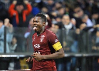 Ligue 1 : Habib Diallo buteur ce samedi face à Nîmes - wiwsport