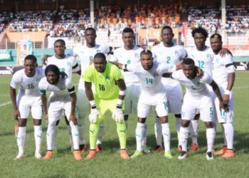 Éliminatoires Can Cameroun 2021 : La Côte d’Ivoire battue par l’Ethiopie (1-2) - wiwsport