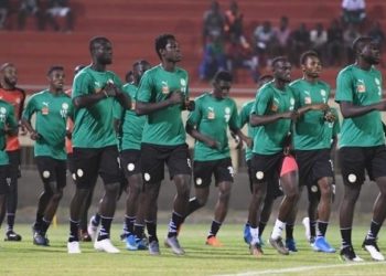 Vidéo- Sénégal vs Congo: Quatre joueurs absents au premier galop à Thiès ! - wiwsport