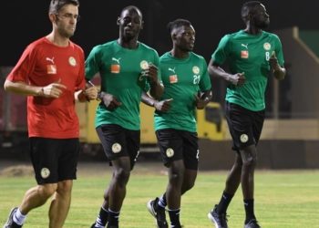 Sénégal Congo: Cheikhou Kouyaté, Lamine Gassama, Saliou Ciss à l'infirmerie ! - wiwsport