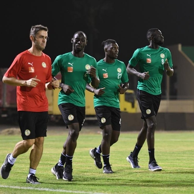 Sénégal Congo: Cheikhou Kouyaté, Lamine Gassama, Saliou Ciss à l'infirmerie ! - wiwsport