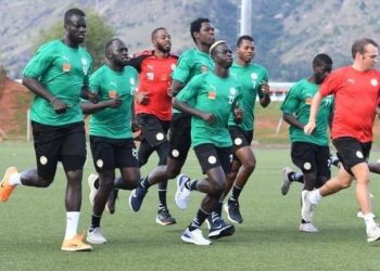 Equipe Du Sénégal : L’heure a sonné pour la jeune garde - wiwsport