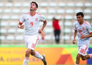 Mondial U-17 : Les Lionceaux héritent de l'Espagne en 8e - wiwsport