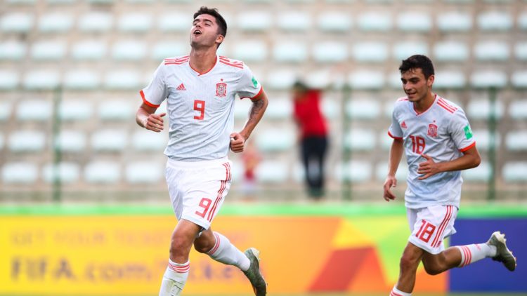 Mondial U-17 : Les Lionceaux héritent de l'Espagne en 8e - wiwsport
