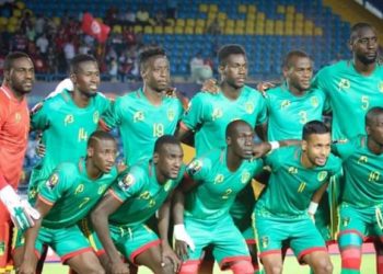 CAN 2021 (Q) : la Mauritanie bat la Centrafrique (2-0) et reste sur les talons du Maroc - wiwsport