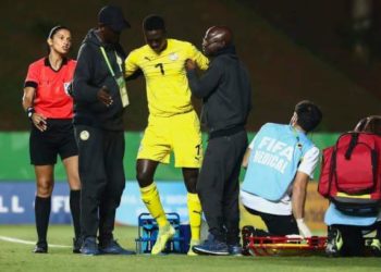 Coupe du monde : Ousmane Ba et Thibaut Aubertin forfaits jusqu'à la fin de la compétition - wiwsport