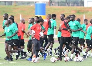 Eswatini vs Sénégal : Vidéo de la première séance d’entrainement des Lions à Manzini - wiwsport
