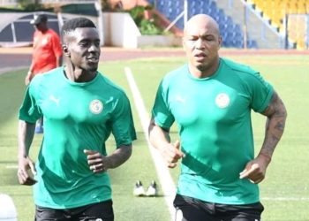 Eswatini vs Sénégal : Première séance d'entrainement des Lions à Manzini en images ! - wiwsport