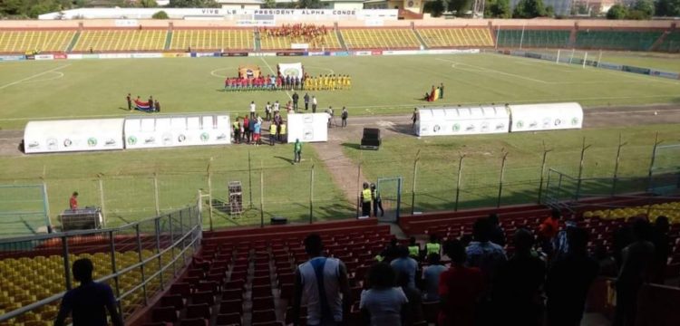 Tournoi UFOA (U20) : Nul entre le Mali et la Gambie (1-1), le champion en titre accroché - wiwsport Tournoi UFOA (U20) : Nul entre le Mali et la Gambie (1-1), le champion en titre accroché - wiwsport