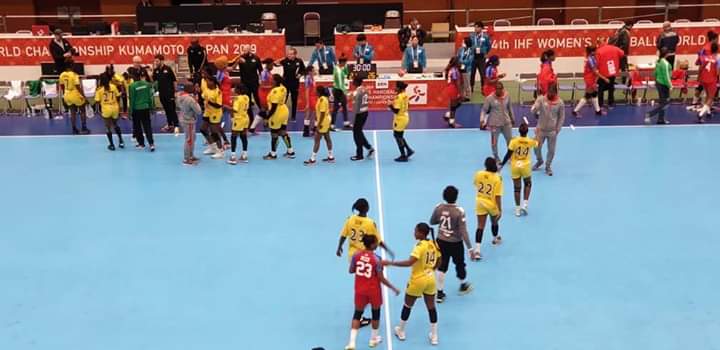 Mondial - Match amical: Le Sénégal bat le Cuba (26-21) - wiwsport Mondial - Match amical: Le Sénégal bat le Cuba (26-21) - wiwsport